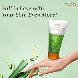 Patanjali Aloe Vera Gel 2 Pack 60ml Each Lightweight Moisturizing Skin Care view 4