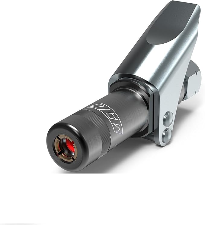 Safelock Quick Release 4 Jaw Grease Gun Coupler Hydraulic Nipple Zerk Amazon.co.uk DIY & Tools