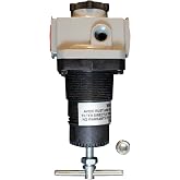 Milton 1115 1/2" NPT Regulator