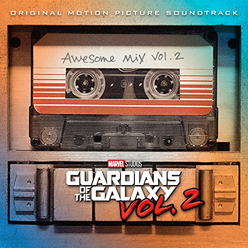 Album art for Guardians Of The Galaxy: by OST