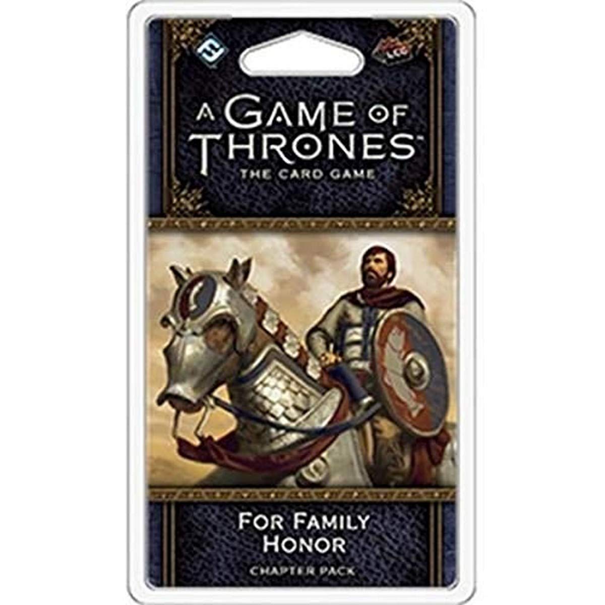 Fantasy Flight Games for Family Honor Chapter Pack: Agot LCG 2Nd Edition
