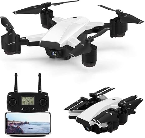 rc drone smart foldable