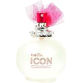 Rue 21 Icon Eau De Parfum Women's Perfume Spray - 1.7 fl oz (50 ml)