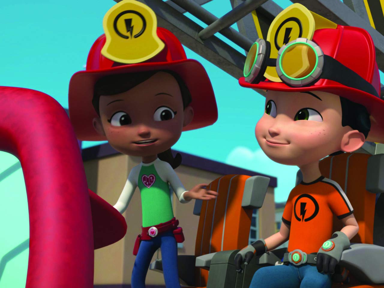 Watch Rusty Rivets Season 04 Prime Video