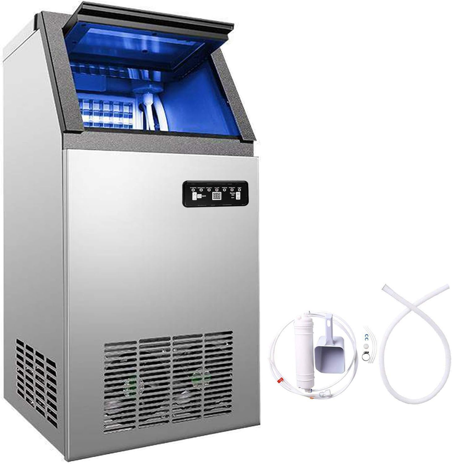 produttori di ghiaccio per la casa