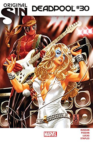 Deadpool (2012-2015) #30