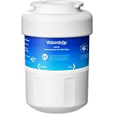 Waterdrop WD-F13 Refrigerator Water Filter, Replacement for GE&reg; MWF&reg; | Replacement for SmartWater&reg; MWFP, MWFINT, MWFA, GWF, HDX FMG-1, Kenmore&reg; 9991, GSE25GSHECSS, WFC1201