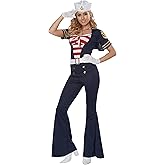 California Costumes Women's Sailor Costume