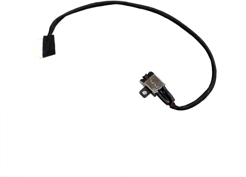 ZAHARA DC Power Jack Cable for Dell Inspiron 15 5000 5565 BAL30 DC30100YN00