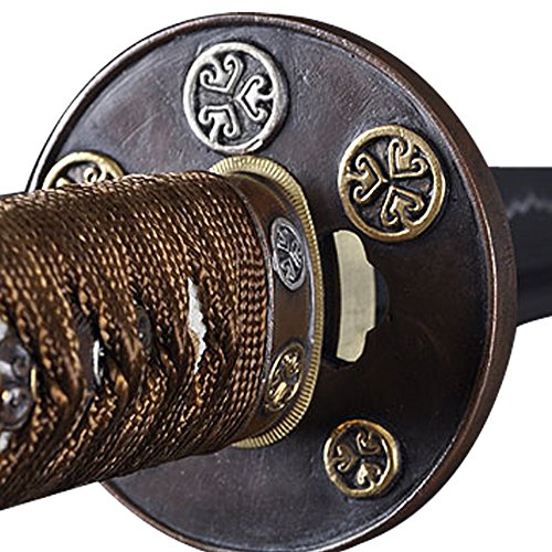 Handmade sword - fully practical samurai katana sword, …