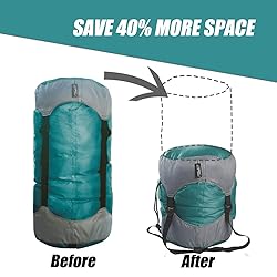 Frelaxy Compression Sack, Ultralight Sleeping Bag