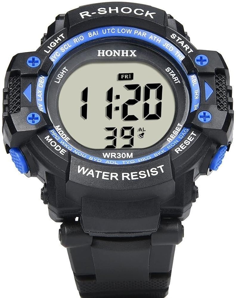 fastrack digital watches amazon