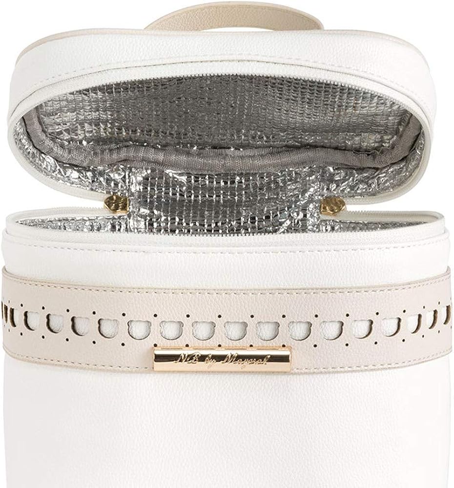 Mayoral Glaciere Bebe En Cuir Synthetique Bazis Az
