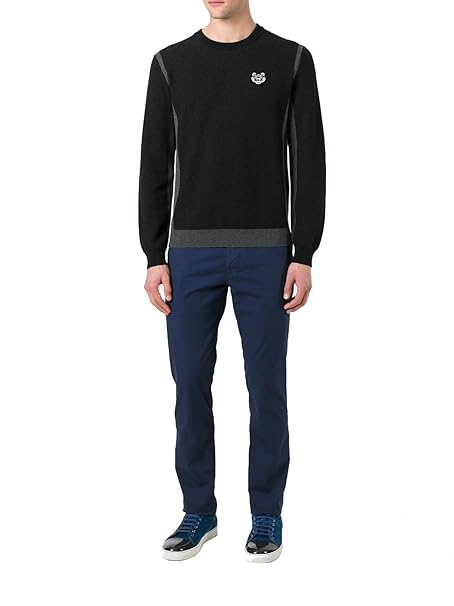 pantaloni kenzo cotone uomo