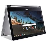 ---Newest Flagship Acer R13 13.3" Convertible 2-in-1 Full HD IPS Touchscreen Chromebook - Intel Quad-Core MediaTek MT8173C 2.