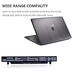 Emaks A41N1424 Battery for Asus (ROG) GL552V