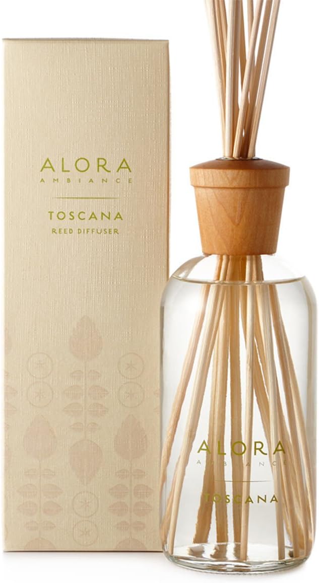 Alora Ambiance Toscana 16 oz diffuser