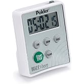 Digital buzz and beep timer