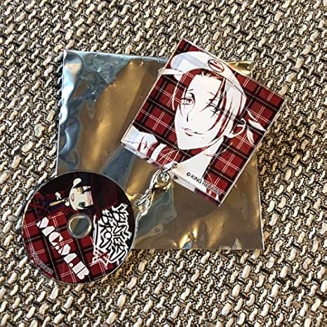 Amazon ヒプノシスマイク ヒプマイ Division Rap Battle マルイ トレーディング アクリルバッジ Cdチャーム付き Ver 2 山田二郎 アニメ 萌えグッズ 通販