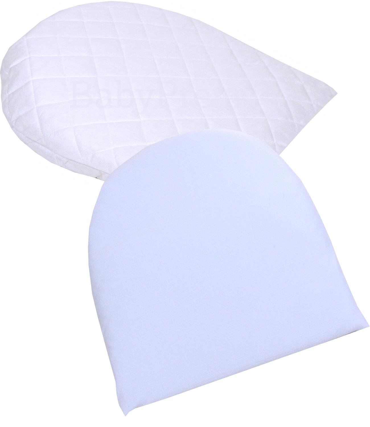 Wedge Babyprem Baby Anti Reflux Pram Moses Wedge Pillow