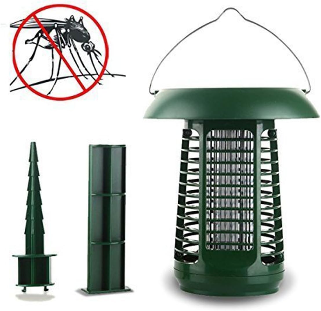giardino patio giardino zapper bug zapper all'aperto