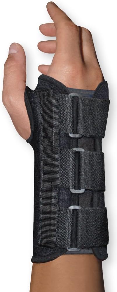 WellWear Copper Wrist Splint