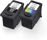 Canon PG560 Black & CL561 Colour Ink Cartridge Combo Pack for PIXMA TS5350 view 2