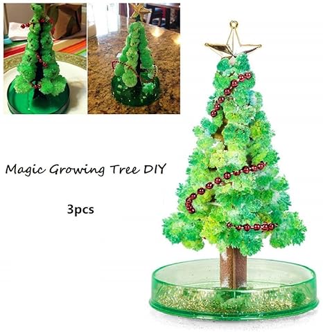 Albero Di Carta Magico Gioco Albero Che Cresce Albero Che