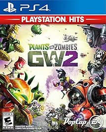 Plants vs. Zombies Garden Warfare 2: Standard Edition - PS4 [Digital Code]