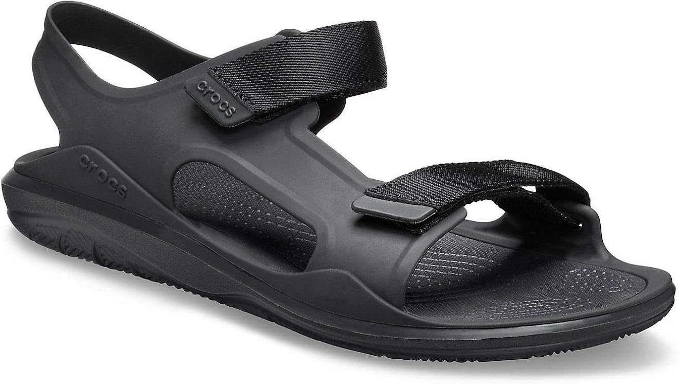 toeless crocs