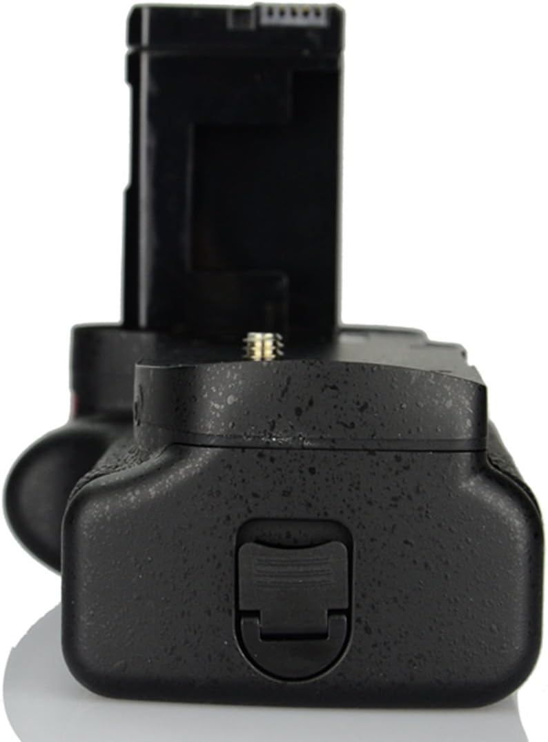 DSTE® Pro IR Remote MB-D5100 Vertical Battery Grip + 2x EN-EL14 for Nikon D5100 D5200 D5300 SLR Digital Camera - Image 4