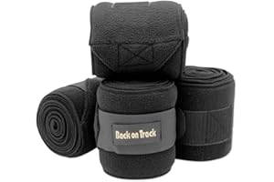Back on Track unisex-adult Polo Leg Wraps