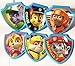 DecoPac Paw Patrol Ruff Ruff Rescue Cupcake Rings, Pack of 24 Assorted Rings