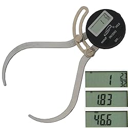 Digital Inside Caliper inch/Metric/Friction