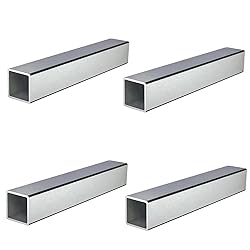 Stainless Steel Square Tubing Tube 25mm x 25mm x