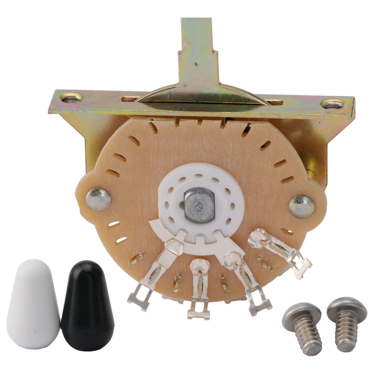 Oak-Grigsby 3-Way Pickup Selector Blade Switch for Tele Style Electric Guitar