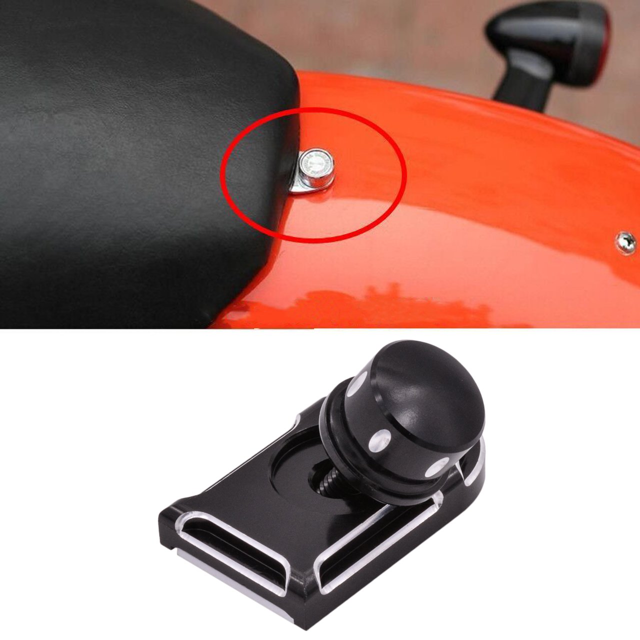 Best Knurled Bolt 3M