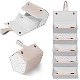 Ticacos Travel Sunglasses Organizer, Sunglasses Travel Case for Multiple Pairs, Multiple Glasses Travel Case for Women, Men