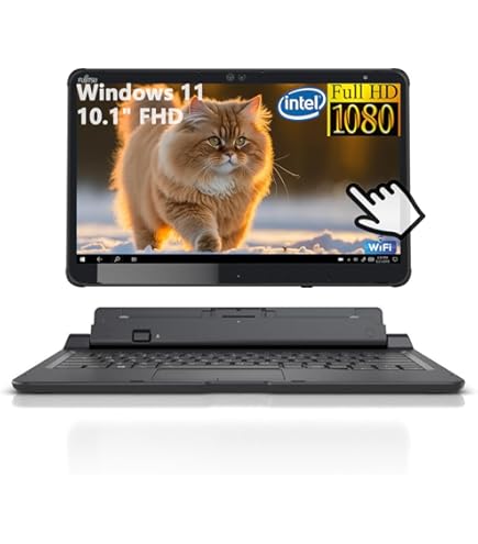 Amazon.com : Fujitsu LIFEBOOK T900 13.3
