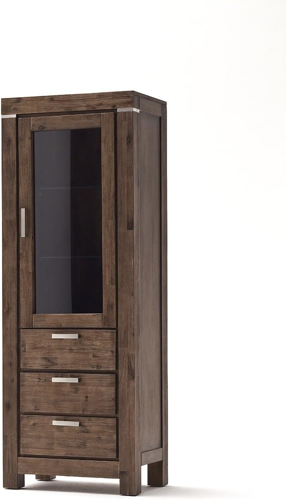 Featured image of post Vitrine Akazie Braun