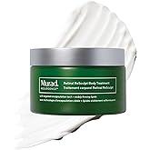 Murad Retinal ReSculpt Body Treatment – Encapsulated Retinal, Shea & Avocado Extract Body Cream to Firm, Lift, and Smooth Crepey Sagging Skin, Targeting Cellulite and Stretch Marks Nightly – 5.0 Fl Oz