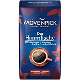 M&ouml;venpick Himmlische Original German roast ground coffee 500g