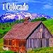 Colorado 18-Month 2014 Calendar by 