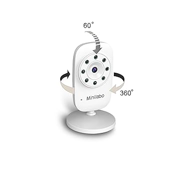 minilabo baby monitor