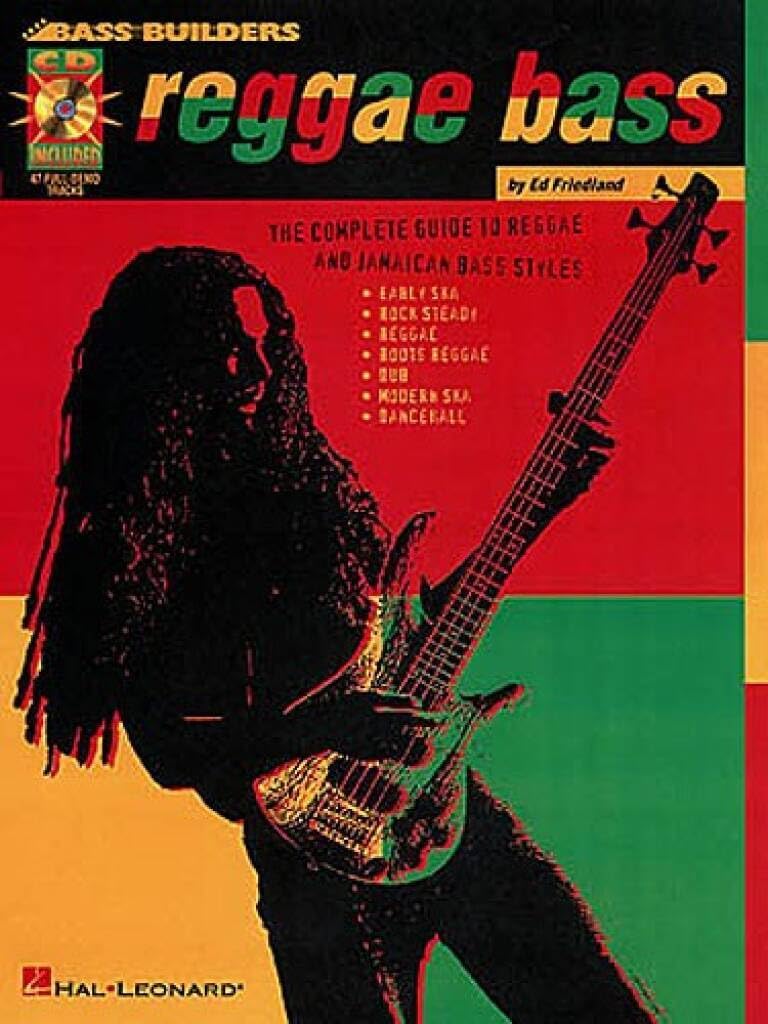 Bass Builders Reggae Bass