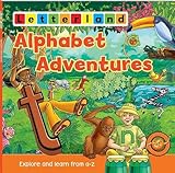 Alphabet Adventures (Letterland Picture Books)