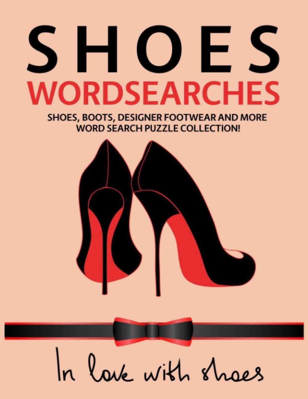 Amazon | Shoes Wordsearches: Shoes 