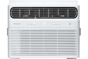Frigidaire FHWW124WD1 Window Air Conditioner, 12000 BTU, White