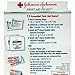 First Aid to Go! – by Johnson & Johnson – Essential Items in a Mini First Aid Travel Kit for People on the Go – 12 Packs of 12 Count Kits
