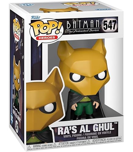 Funko Pop! Vinyl Batman Heroes 514 Squire - Edizione Esclusiva